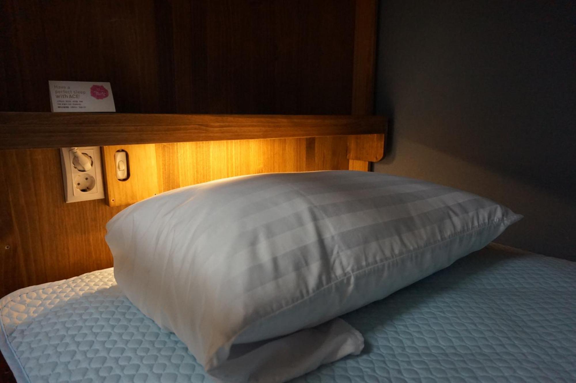 סיאול Br. Guesthouse Hongdae חדר תמונה