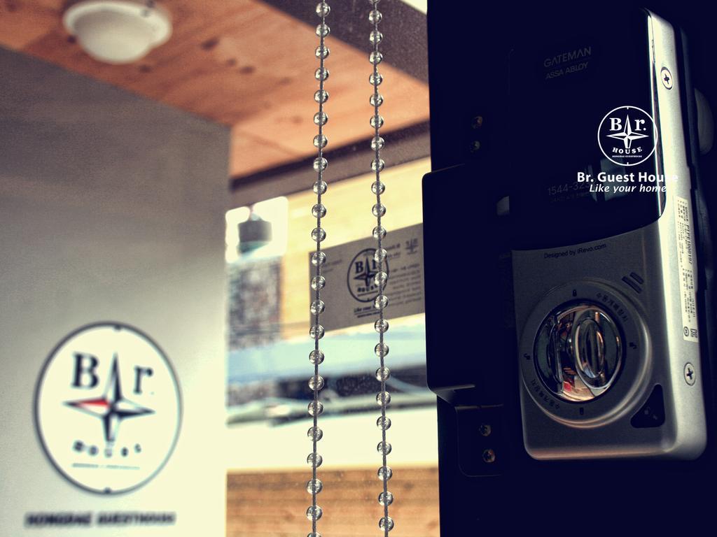 סיאול Br. Guesthouse Hongdae מראה חיצוני תמונה