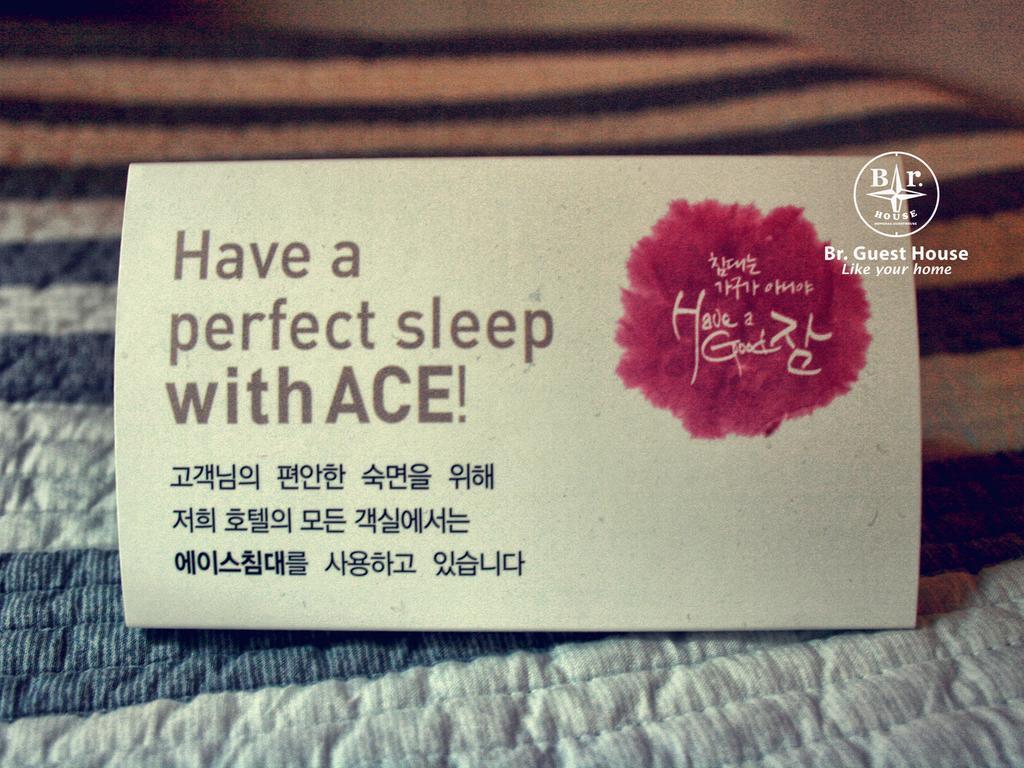 סיאול Br. Guesthouse Hongdae מראה חיצוני תמונה
