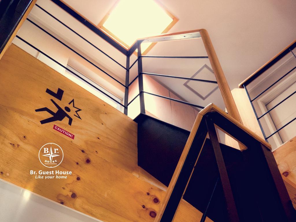 סיאול Br. Guesthouse Hongdae מראה חיצוני תמונה