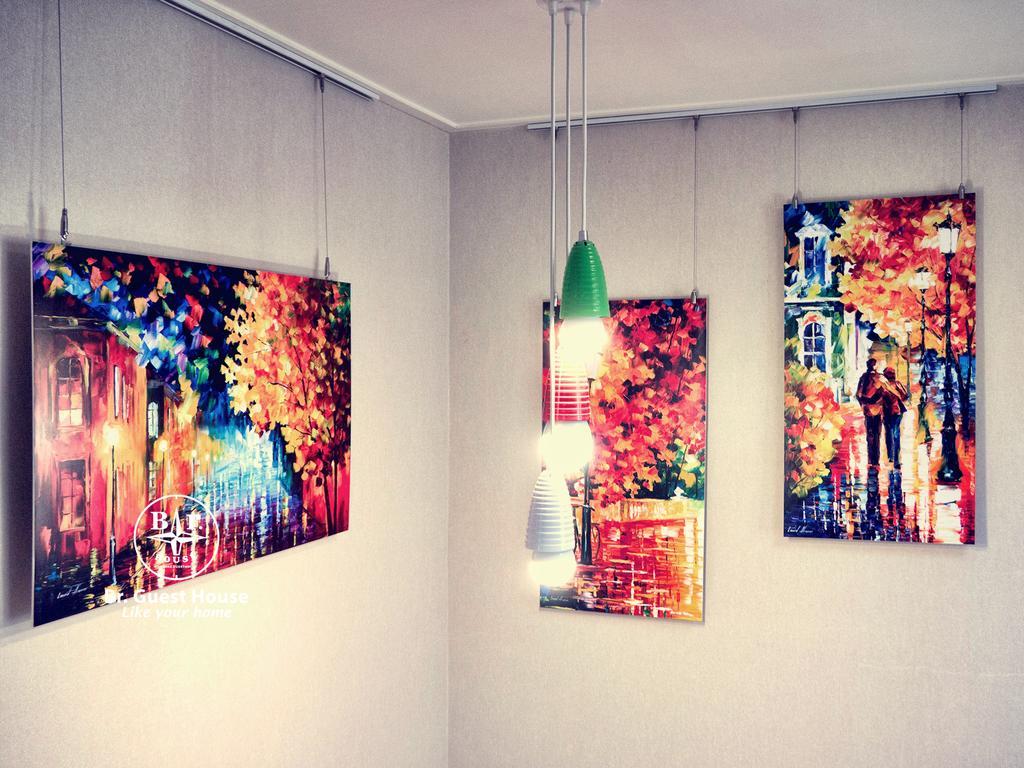 סיאול Br. Guesthouse Hongdae מראה חיצוני תמונה