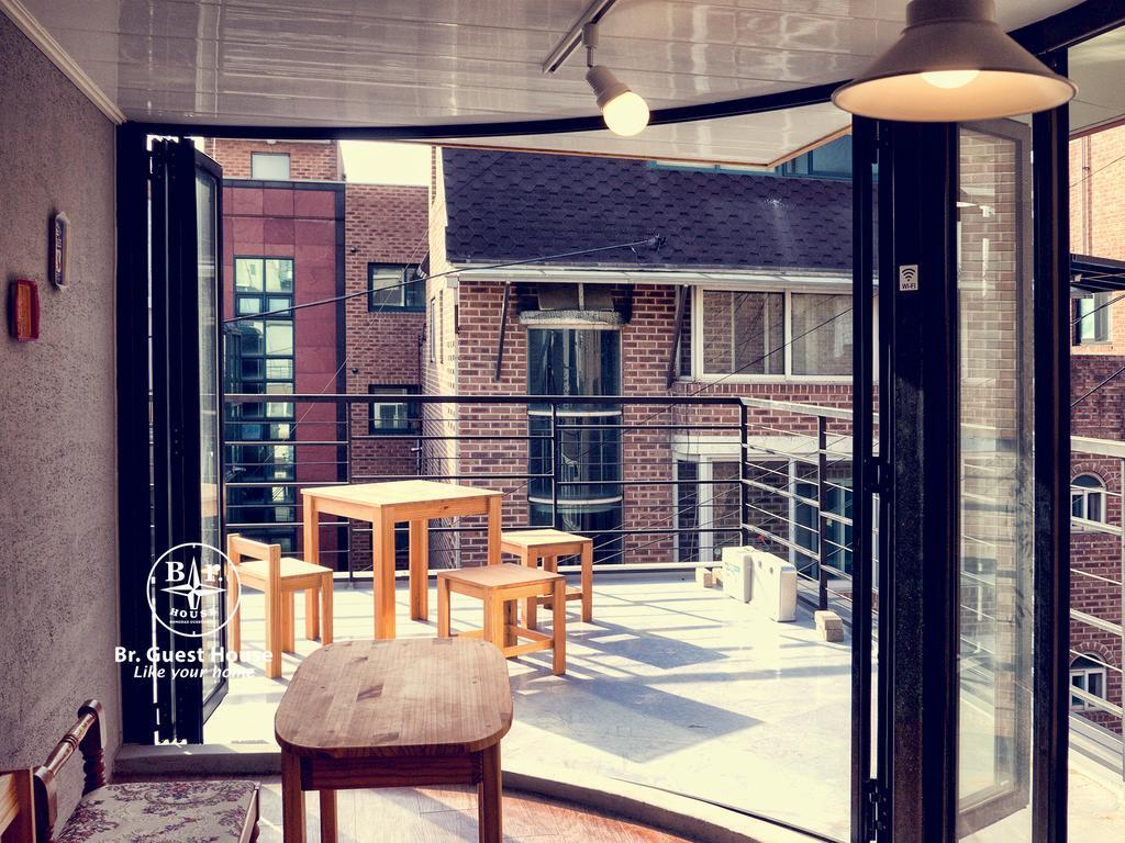 סיאול Br. Guesthouse Hongdae מראה חיצוני תמונה