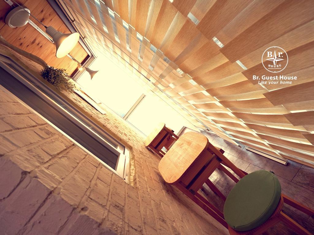 סיאול Br. Guesthouse Hongdae מראה חיצוני תמונה