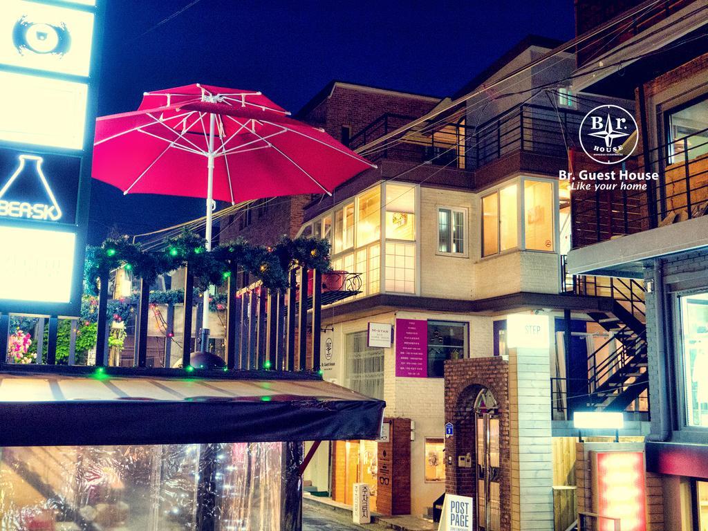 סיאול Br. Guesthouse Hongdae מראה חיצוני תמונה