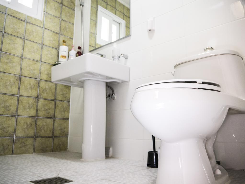 סיאול Br. Guesthouse Hongdae מראה חיצוני תמונה