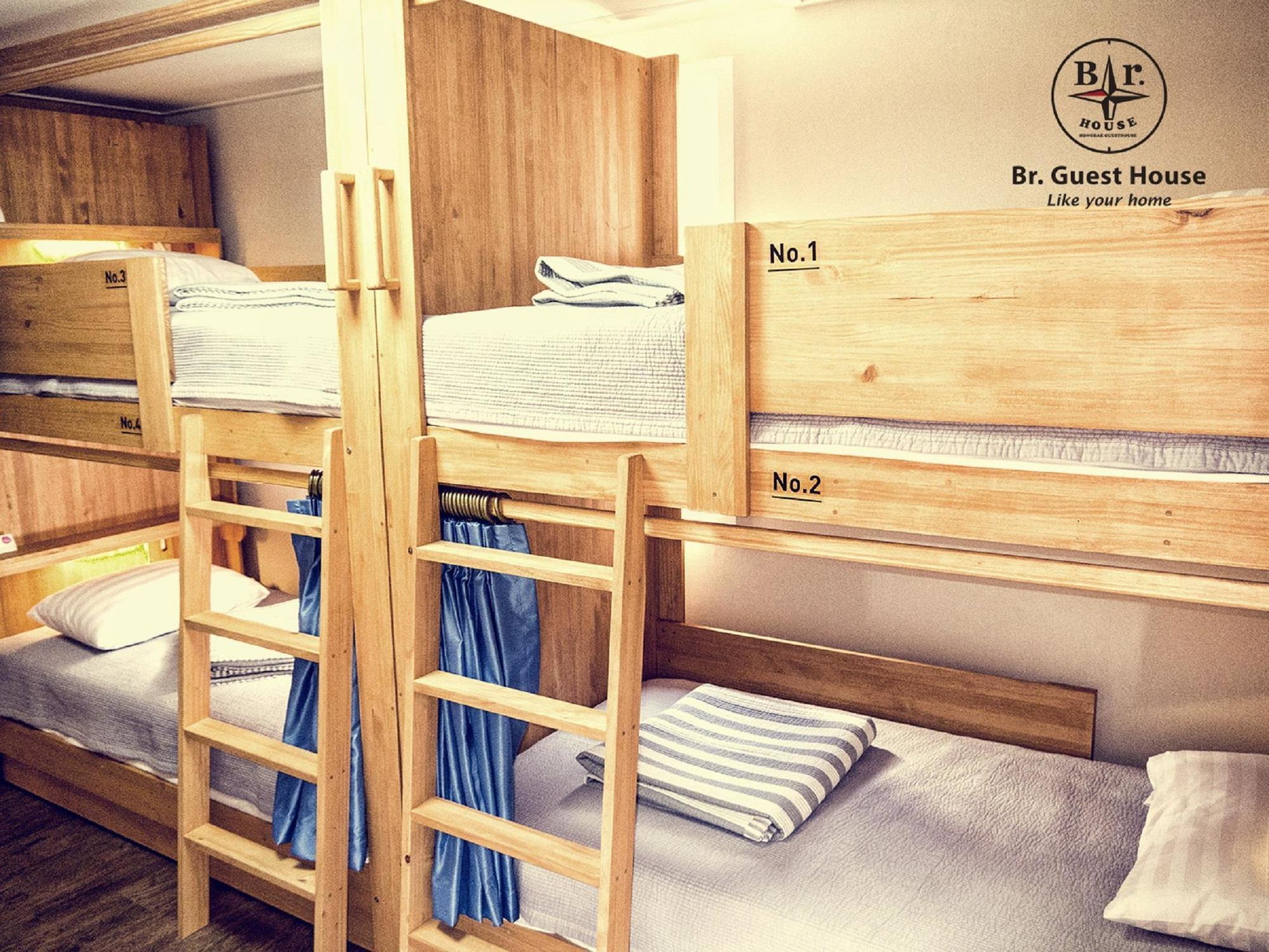 סיאול Br. Guesthouse Hongdae מראה חיצוני תמונה