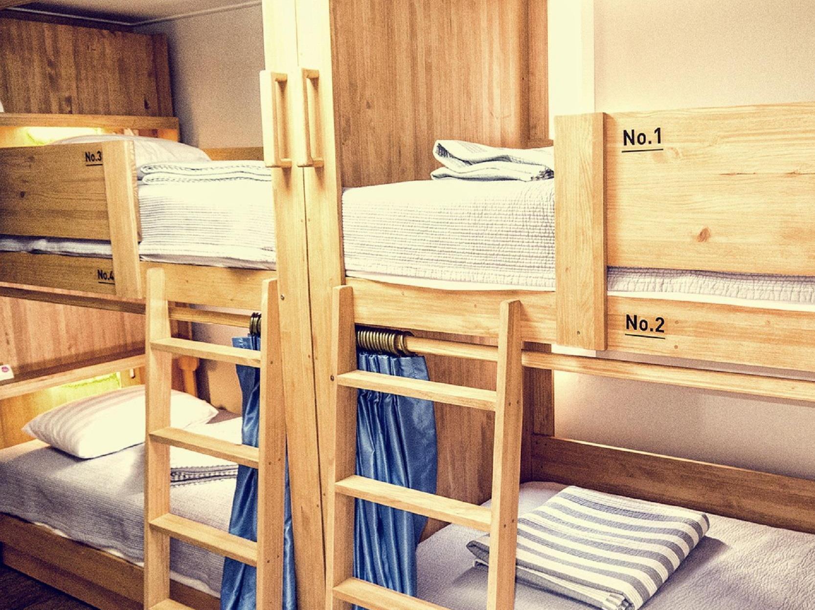 סיאול Br. Guesthouse Hongdae מראה חיצוני תמונה