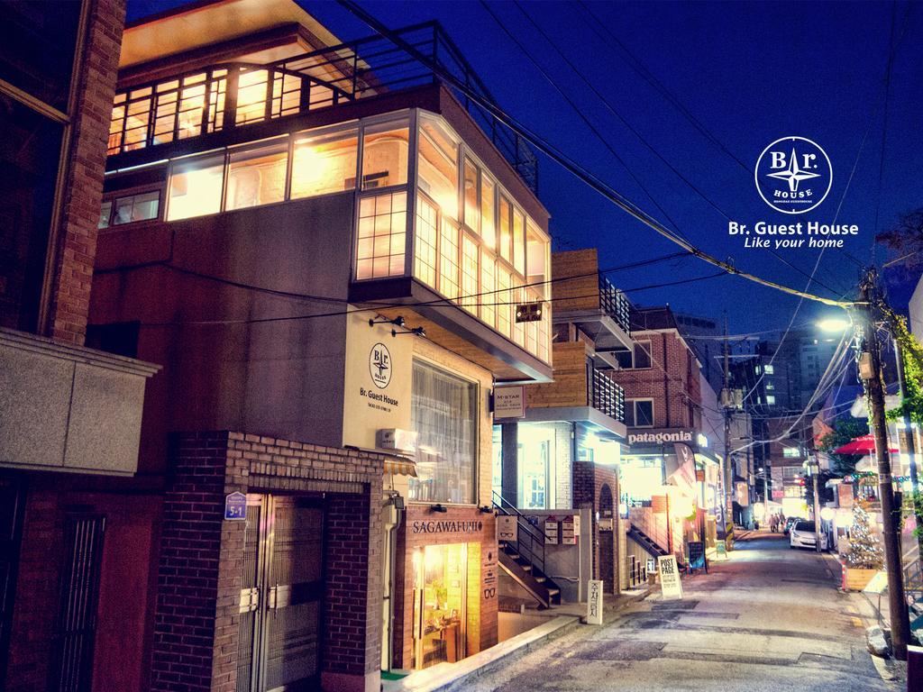 סיאול Br. Guesthouse Hongdae מראה חיצוני תמונה