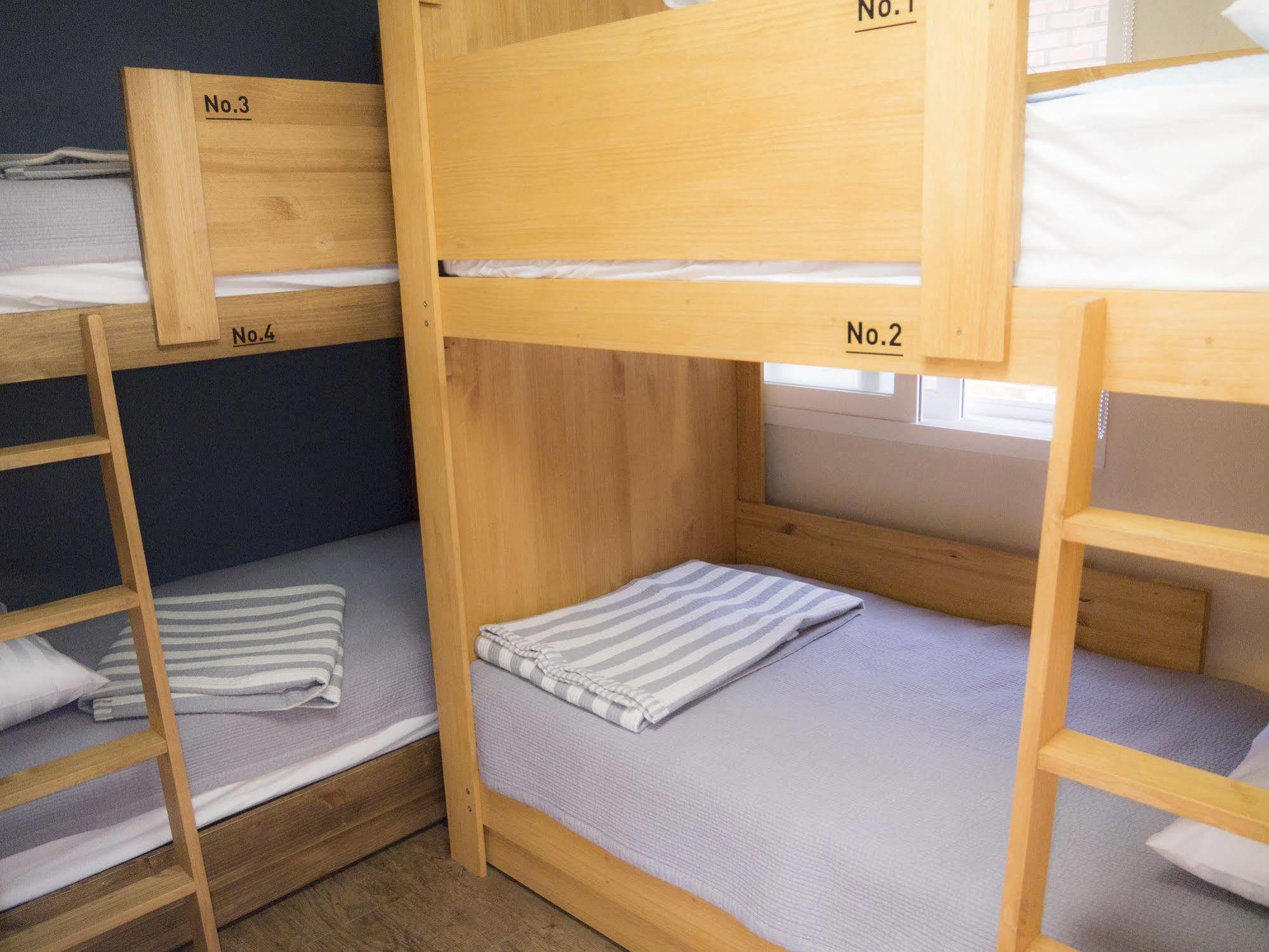 סיאול Br. Guesthouse Hongdae מראה חיצוני תמונה