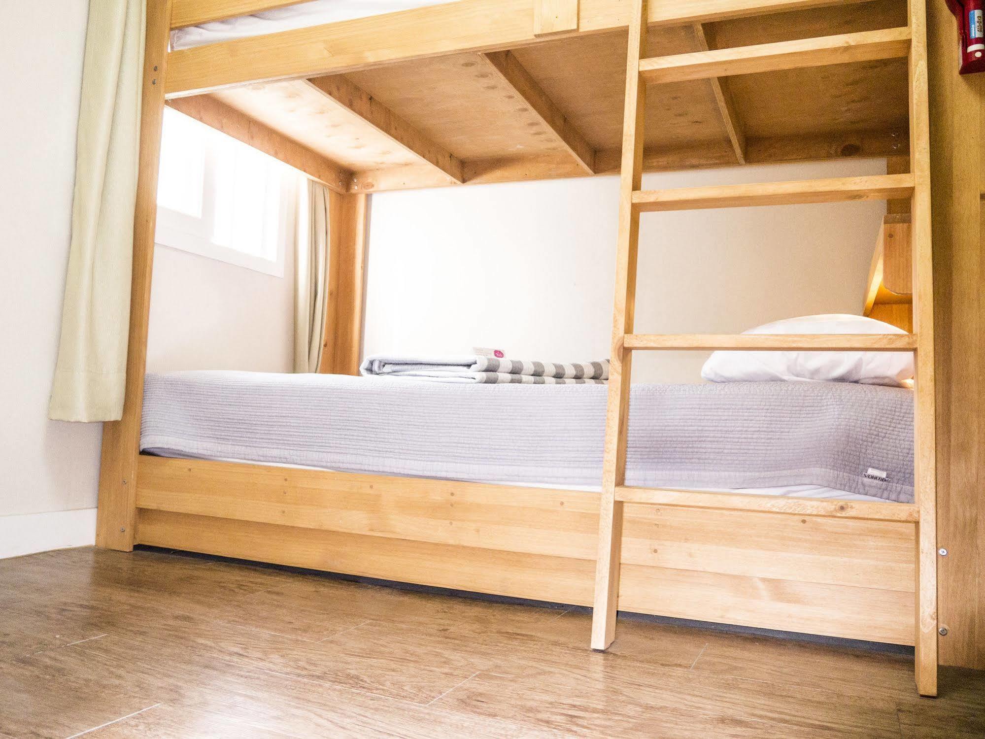 סיאול Br. Guesthouse Hongdae מראה חיצוני תמונה
