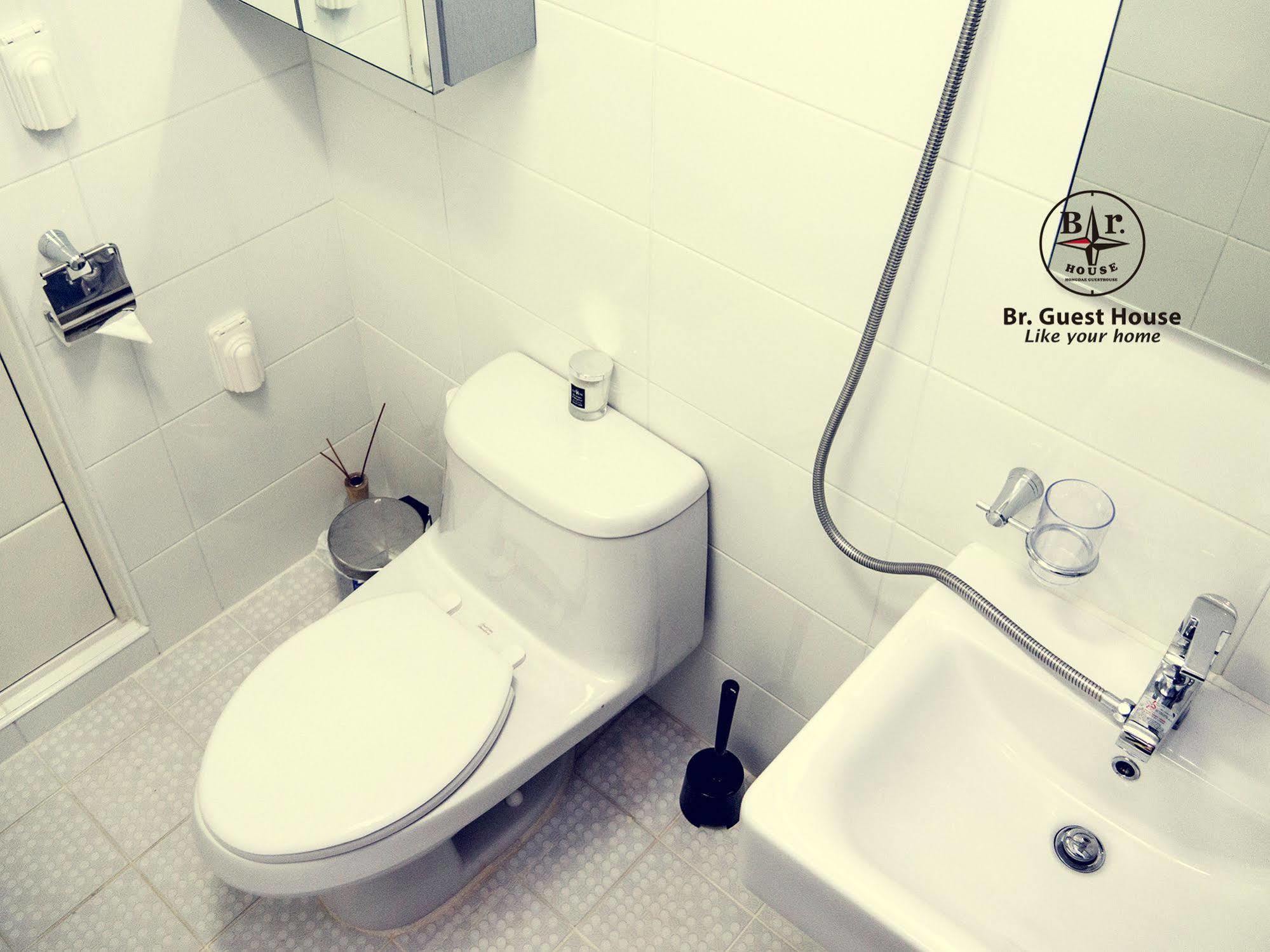 סיאול Br. Guesthouse Hongdae מראה חיצוני תמונה