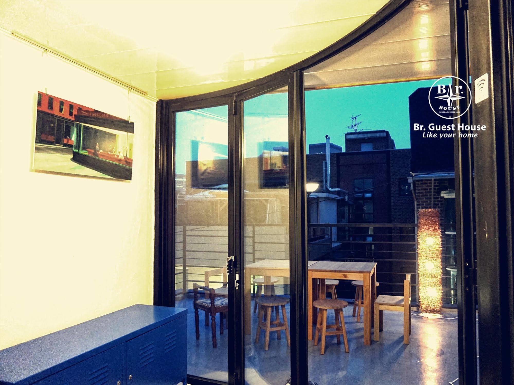 סיאול Br. Guesthouse Hongdae מראה חיצוני תמונה